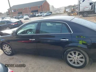 2008 Toyota Avalon XL with VIN 4T1BK36BX8U261200, listed as a IAAI auction lot 40973174 with 248,038 mi miles. Bid and sale history available at carsss.com. Image 15.