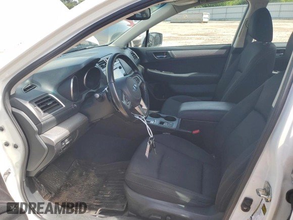 2016 Subaru Legacy Premium with VIN 4S3BNBD69G3021796, listed as a Copart auction lot 60225565 with 193,854 mi miles and Salvage title. Bid and sale history available at DreamBid. Image 7.
