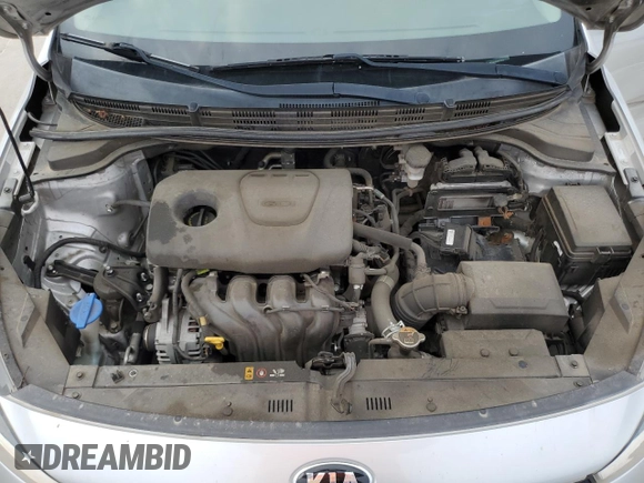 2018 Kia Rio LX with VIN 3KPA24ABXJE071432, listed as a Copart auction lot 51645535 with 0 mi miles and Clean Title. Bid and sale history available at carsss.com. Image 11.
