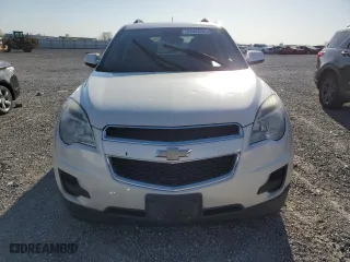 2015 Chevrolet Equinox LT with VIN 1GNALBEK5FZ105730, listed as a Copart auction lot 53353105 with 127,340 mi miles and Clean Title. Bid and sale history available at carsss.com. Image 5.