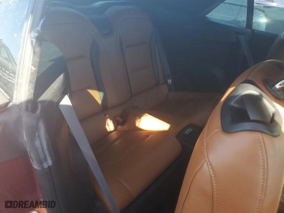 2017 Chevrolet Camaro 2SS with VIN 1G1FH3D75H0129206, listed as a Copart auction lot 74673634 with 0 mi miles and Non Repairable. Bid and sale history available at carsss.com. Image 10.