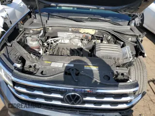 2023 Volkswagen Atlas SEL z VIN 1V2BR2CA4PC520336, wystawiony jako Copart lot #42851615 z przebiegiem 36 090 mil mil oraz Szkoda całkowita • Salvage title. Historia ofert i sprzedaży dostępna na DreamBid. Obrazek 12.