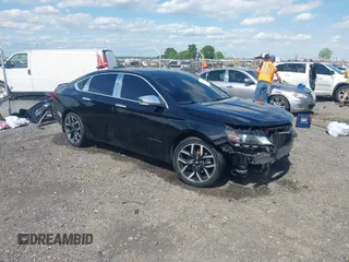 2017 Chevrolet Impala LT z VIN 2G1105S37H9179642, wystawiony jako IAAI lot #42126684 z przebiegiem 93 618 mil mil oraz . Historia ofert i sprzedaży dostępna na DreamBid. Obrazek 1.