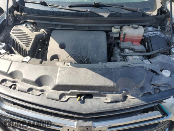 2019 Chevrolet Traverse LT Cloth with VIN 1GNEVGKW5KJ315852, listed as a Copart auction lot 52023575 with 58,725 mi miles and Salvage Title. Bid and sale history available at carsss.com. Image 12.