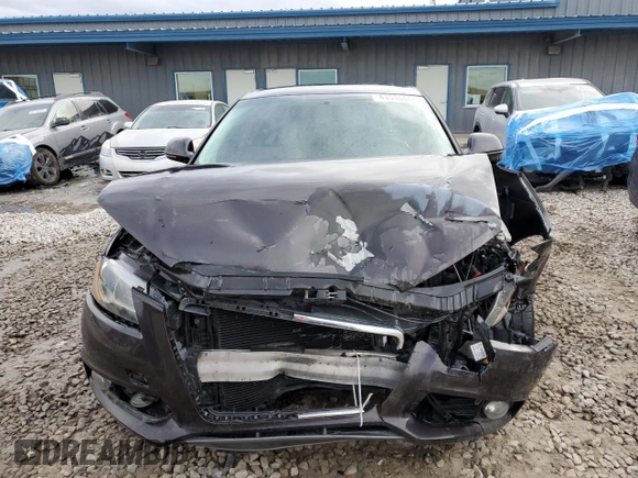 2010 Audi A3 with VIN WAUKJBFM1AA145083, listed as a Copart auction lot 83530844 with 95,363 mi miles and Salvage title. Bid and sale history available at DreamBid. Image 5.
