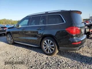 2013 Mercedes-Benz GL 450 z VIN 4JGDF7CE3DA252661, wystawiony jako Copart lot #52380205 z przebiegiem 115 325 mil mil oraz Szkoda całkowita • Salvage title. Historia ofert i sprzedaży dostępna na DreamBid. Obrazek 2.