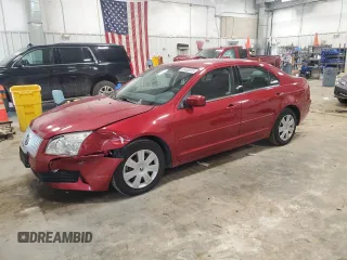 2007 Mercury Milan with VIN 3MEHM07Z67R606326, listed as a Copart auction lot 44405915 with 80,713 mi miles and Non Repairable. Bid and sale history available at carsss.com. Image 1.