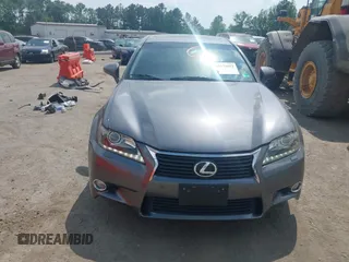 2013 Lexus GS 350 z VIN JTHCE1BL1D5007221, wystawiony jako IAAI lot #42173592 z przebiegiem 139 488 mil mil oraz . Historia ofert i sprzedaży dostępna na DreamBid. Obrazek 11.