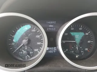 2006 Mercedes-Benz SLK 350 with VIN WDBWK56F06F104456, listed as a Copart auction lot 62647875 with 140,892 mi miles and Clean title. Bid and sale history available at DreamBid. Image 9.