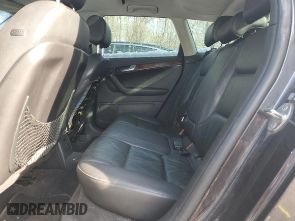 2008 Audi A3 z VIN WAUNE78P38A179896, wystawiony jako Copart lot #88342215 z przebiegiem 167 081 mil mil oraz Szkoda całkowita • Salvage title. Historia ofert i sprzedaży dostępna na DreamBid. Obrazek 10.