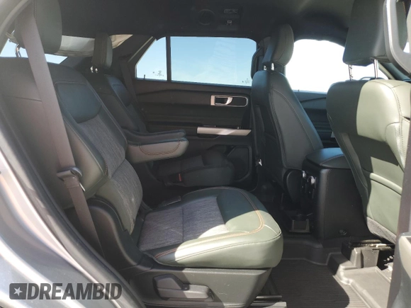 2022 Ford Explorer Timberline with VIN 1FMSK8JH4NGB61497, listed as a Copart auction lot 49244035 with 40,044 mi miles and Salvage Title. Bid and sale history available at carsss.com. Image 11.