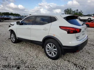 2019 Nissan Rogue Sport S with VIN JN1BJ1CP5KW238062, listed as a Copart auction lot 69317732 with 59,439 mi miles. Bid and sale history available at carsss.com. Image 2.