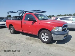 2018 Ram 1500 Tradesman z VIN 3C6JR6DG3JG162617, wystawiony jako Copart lot #59035045 z przebiegiem 208 164 mil mil oraz Czysty tytuł • Clean title. Historia ofert i sprzedaży dostępna na DreamBid. Obrazek 4.