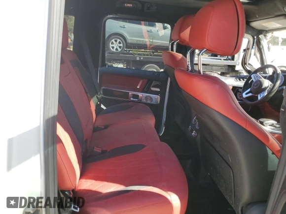 2020 Mercedes-Benz G 550 with VIN WDCYC6BJ9LX339798, listed as a Copart auction lot 40082574 with Not Provided miles and . Bid and sale history available at DreamBid. Image 11.
