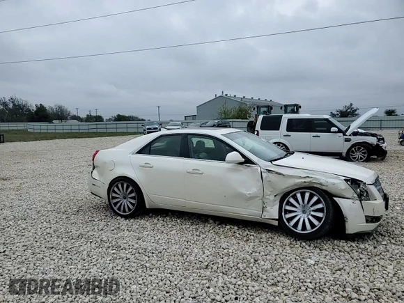 2009 Cadillac CTS RWD z VIN 1G6DV57V490160948, wystawiony jako Copart lot #83825094 z przebiegiem 184 368 mil mil oraz Szkoda całkowita • Salvage title. Historia ofert i sprzedaży dostępna na DreamBid. Obrazek 11.