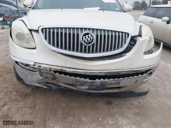 2008 Buick Enclave CXL with VIN 5GAER23748J239977, listed as a IAAI auction lot 41369218 with 178,747 mi miles. Bid and sale history available at carsss.com. Image 6.