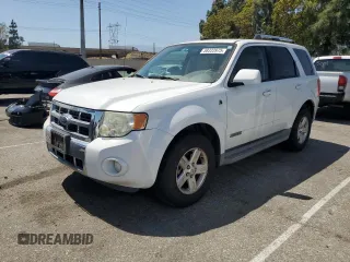 2008 Ford Escape Hybrid with VIN 1FMCU49H68KE38146, listed as a Copart auction lot 58333975 with 211,674 mi miles and Clean title. Bid and sale history available at DreamBid. Image 1.