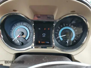 2012 Buick LaCrosse Leather with VIN 1G4GC5E32CF222073, listed as a Copart auction lot 56491105 with 93,203 mi miles and Salvage title. Bid and sale history available at DreamBid. Image 9.