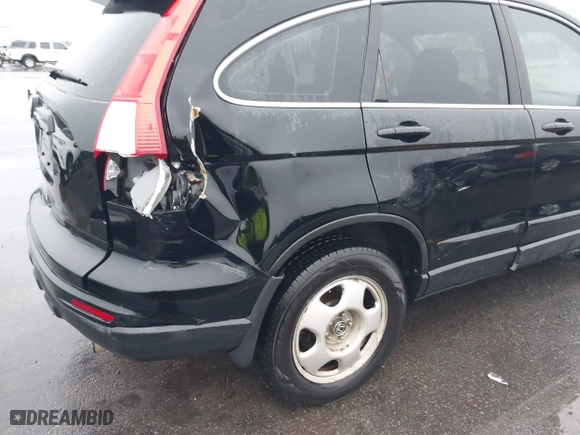 2011 Honda CR-V LX with VIN 5J6RE3H36BL035484, listed as a IAAI auction lot 41562784 with 226,454 mi miles. Bid and sale history available at carsss.com. Image 6.