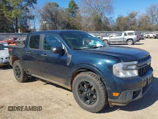 2022 Ford Maverick XL with VIN 3FTTW8F90NRA99880, listed as a IAAI auction lot 41422784 with 48,898 mi miles and . Bid and sale history available at DreamBid. Image 1.