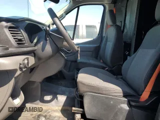2020 Ford Transit Cargo with VIN 1FTBR3X83LKA72217, listed as a Copart auction lot 51343525 with 70,725 mi miles and Salvage Title. Bid and sale history available at carsss.com. Image 7.