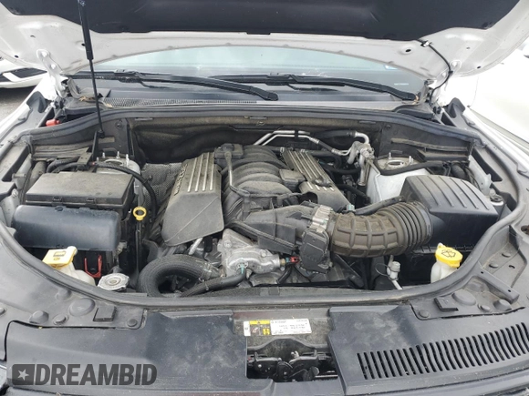 2021 Dodge Durango SRT 392 with VIN 1C4SDJGJ2MC521033, listed as a Copart auction lot 53026434 with 41,583 mi miles and Salvage title. Bid and sale history available at DreamBid. Image 12.
