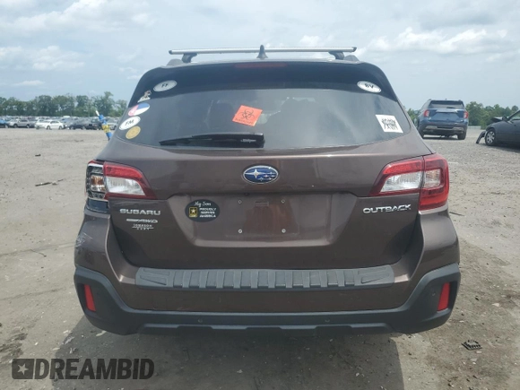 2019 Subaru Outback Touring z VIN 4S4BSATCXK3245917, wystawiony jako Copart lot #60487815 z przebiegiem 93 269 mil mil oraz Szkoda całkowita • Salvage title. Historia ofert i sprzedaży dostępna na DreamBid. Obrazek 6.