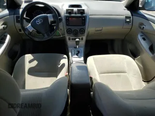 2013 Toyota Corolla L with VIN 2T1BU4EE4DC124017, listed as a Copart auction lot 52403345 with 111,610 mi miles and Salvage Title. Bid and sale history available at carsss.com. Image 8.