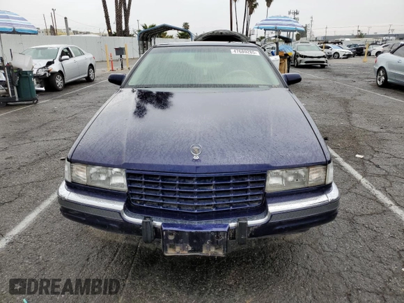 1994 Cadillac Seville Luxury SLS z VIN 1G6KS52Y8RU818779, wystawiony jako Copart lot #47689285 z przebiegiem 76 529 mil mil oraz Czysty tytuł • Clean title. Historia ofert i sprzedaży dostępna na DreamBid. Obrazek 5.