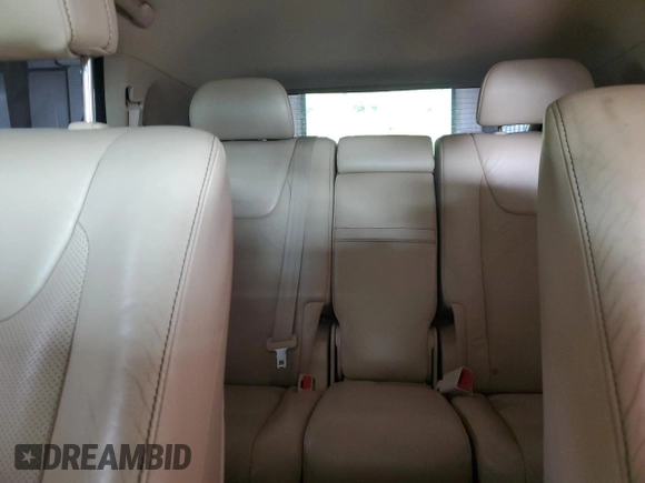 2013 Lexus RX 450h with VIN JTJBC1BA1D2063613, listed as a Copart auction lot 61199895 with 140,817 mi miles and Salvage title. Bid and sale history available at DreamBid. Image 10.