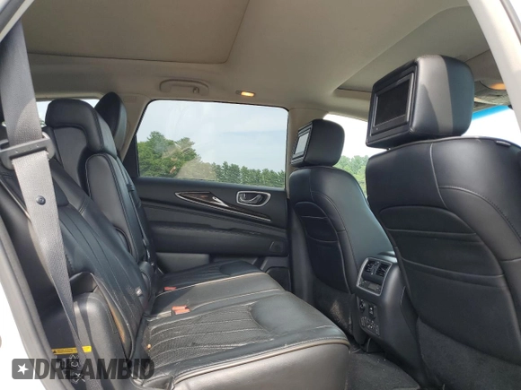 2014 Infiniti QX60 with VIN 5N1AL0MM3EC538945, listed as a Copart auction lot 63895465 with 141,161 mi miles and Clean title. Bid and sale history available at DreamBid. Image 11.