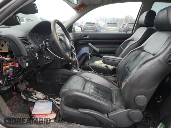 2004 Volkswagen GTI 1.8T с VIN 9BWDE61J944014657, выставлен на аукционе Copart как лот 48335165 с пробегом 143 117 миль миль и Чистый • Clean title. История ставок и продаж доступна на DreamBid. Изображение 7.
