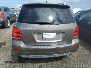 2015 Mercedes-Benz GLK 350 with VIN WDCGG8JB0FG359643, listed as a Copart auction lot 74374894 with Not Provided miles and Non Repairable. Bid and sale history available at DreamBid. Image 6.