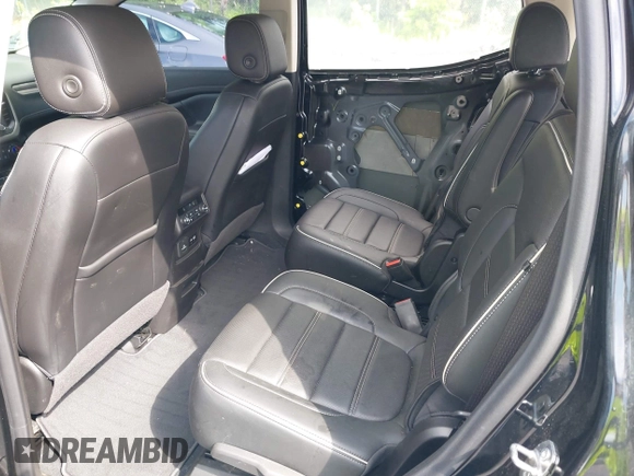 2022 GMC Acadia Denali with VIN 1GKKNXLSXNZ175038, listed as a IAAI auction lot 42463525 with 28,875 mi miles and . Bid and sale history available at DreamBid. Image 8.