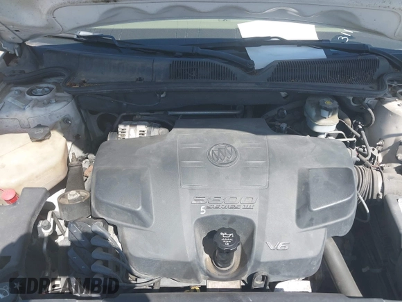 2006 Buick Lucerne CXL with VIN 1G4HD57236U213114, listed as a IAAI auction lot 42010567 with 175,367 mi miles. Bid and sale history available at carsss.com. Image 10.