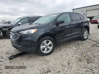2021 Ford Edge SE z VIN 2FMPK3G94MBA23229, wystawiony jako Copart lot #52413975 z przebiegiem 37 483 mil mil oraz Szkoda całkowita • Salvage title. Historia ofert i sprzedaży dostępna na DreamBid. Obrazek 1.