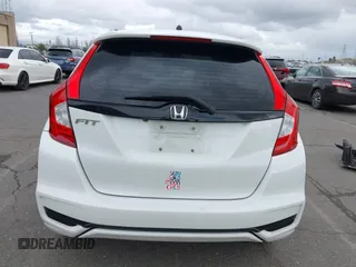 2019 Honda Fit LX with VIN 3HGGK5H48KM749627, listed as a IAAI auction lot 41940133 with 70,685 mi miles. Bid and sale history available at carsss.com. Image 17.