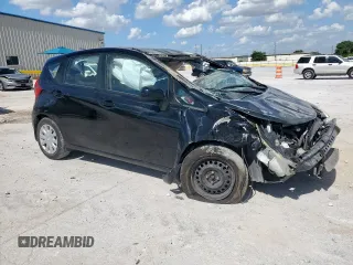2014 Nissan Note S Plus with VIN 3N1CE2CP0EL356724, listed as a Copart auction lot 63025495 with Not provided miles and Salvage title. Bid and sale history available at DreamBid. Image 4.