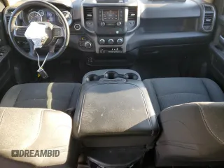 2019 Ram 2500 Tradesman with VIN 3C6UR5CJ5KG551877, listed as a Copart auction lot 43448375 with 76,529 mi miles and Salvage Title. Bid and sale history available at carsss.com. Image 8.
