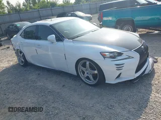 2014 Lexus IS 250 z VIN JTHCF1D23E5015601, wystawiony jako IAAI lot #42411138 z przebiegiem 123 380 mil mil oraz . Historia ofert i sprzedaży dostępna na DreamBid. Obrazek 1.