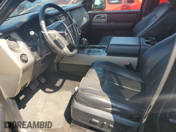 2015 Ford Expedition Limited with VIN 1FMJU2AT5FEF17704, listed as a Copart auction lot 65944915 with 208,894 mi miles and Clean title. Bid and sale history available at DreamBid. Image 7.