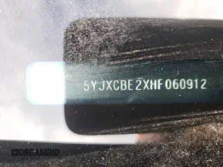 2017 Tesla Model X 90D z VIN 5YJXCBE2XHF060912, wystawiony jako Copart lot #85946834 z przebiegiem 135 277 mil mil oraz Szkoda całkowita • Salvage title. Historia ofert i sprzedaży dostępna na DreamBid. Obrazek 13.