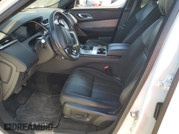 2018 Land Rover Range Rover Velar R-Dynamic SE with VIN SALYL2RN8JA758838, listed as a Copart auction lot 63860003 with 51,777 mi miles. Bid and sale history available at carsss.com. Image 7.