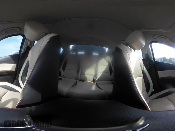 2015 Mazda 3 S Grand Touring with VIN JM1BM1W37F1255297, listed as a IAAI auction lot 41836467 with 145,361 mi miles and . Bid and sale history available at DreamBid. Image 21.
