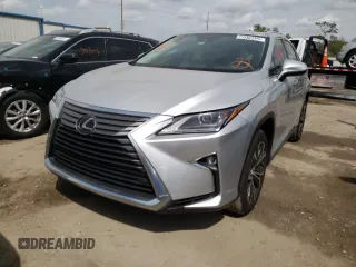 2019 Lexus RX with VIN 2T2ZZMCA8KC127656, listed as a Copart auction lot 38379432 with 28,894 mi miles. Bid and sale history available at carsss.com. Image 2.