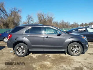 2016 Chevrolet Equinox LTZ with VIN 2GNFLGE34G6103007, listed as a IAAI auction lot 41645333 with 409,082 mi miles. Bid and sale history available at carsss.com. Image 13.