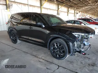 2024 Lexus TX 500h F Sport Premium z VIN 5TDABAB61RS004056, wystawiony jako Copart lot #61200874 z przebiegiem 5189 mil mil oraz Szkody całkowita. Historia ofert i sprzedaży dostępna na DreamBid. Obrazek 4.