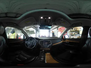 2021 Volvo XC90 Momentum z VIN YV4A22PK4M1711392, wystawiony jako IAAI lot #42011339 z przebiegiem 78 760 mil mil oraz . Historia ofert i sprzedaży dostępna na DreamBid. Obrazek 18.