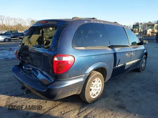 2003 Dodge Grand Caravan with VIN 2D4GP34L83R125647, listed as a IAAI auction lot 41336505 with 283,511 mi miles and . Bid and sale history available at DreamBid. Image 4.