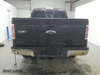 2013 Ford F-150 XL with VIN 1FTFW1CT5DFA42400, listed as a Copart auction lot 89262775 with 151,409 mi miles and Clean Title. Bid and sale history available at carsss.com. Image 6.
